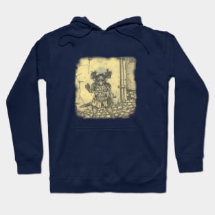 Bad Tempered Gobliness Hoodie